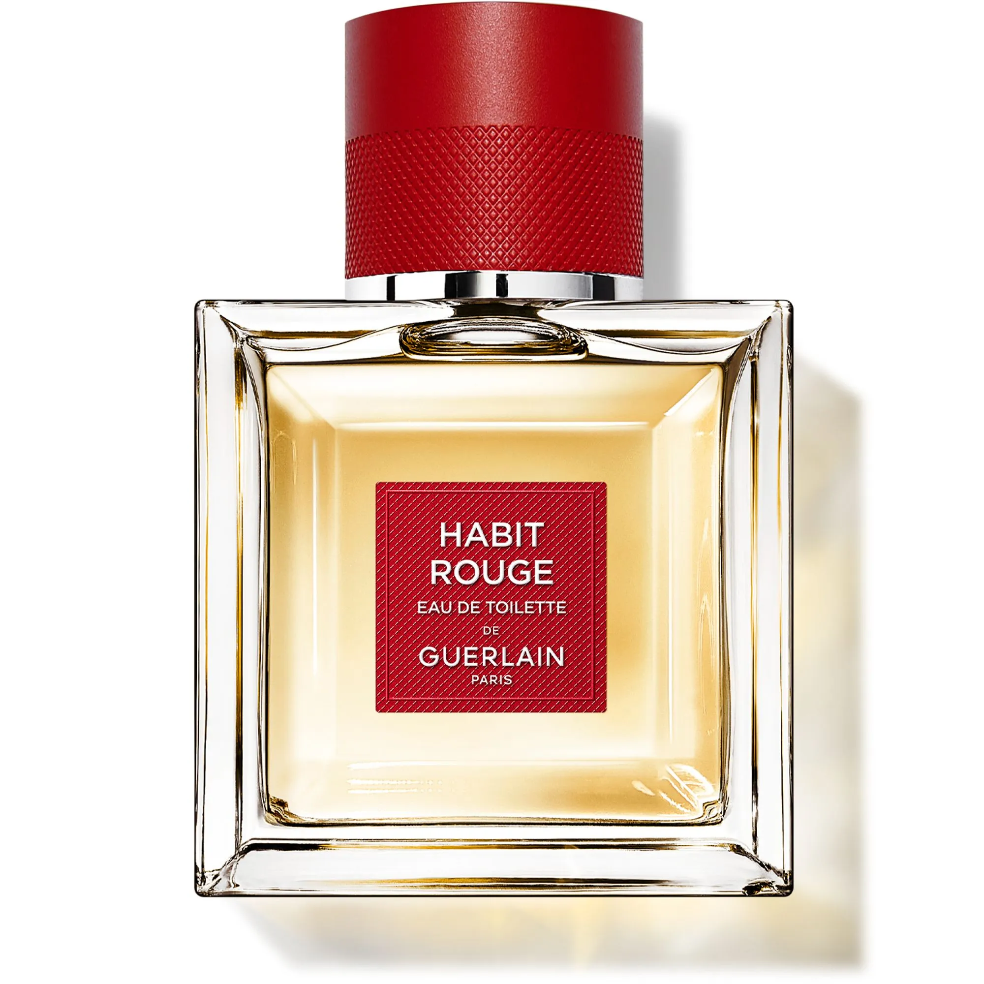 GUERLAIN HABIT ROUGE  EAU DE TOILETTE