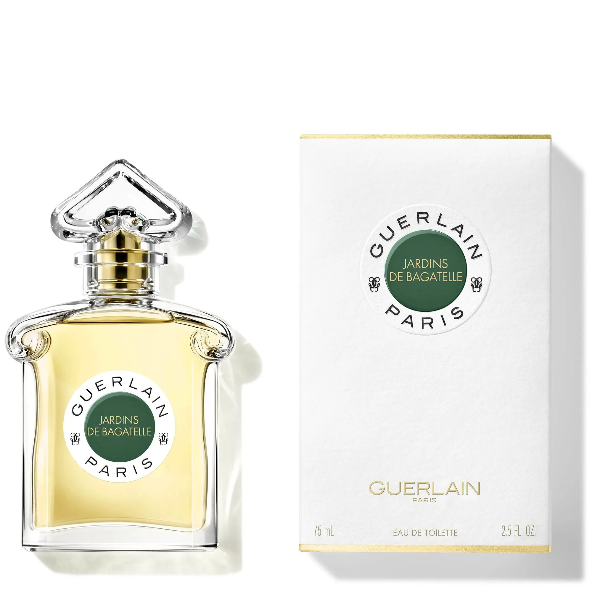 GUERLAIN Jardins De Bagatelle Eau de Toilette