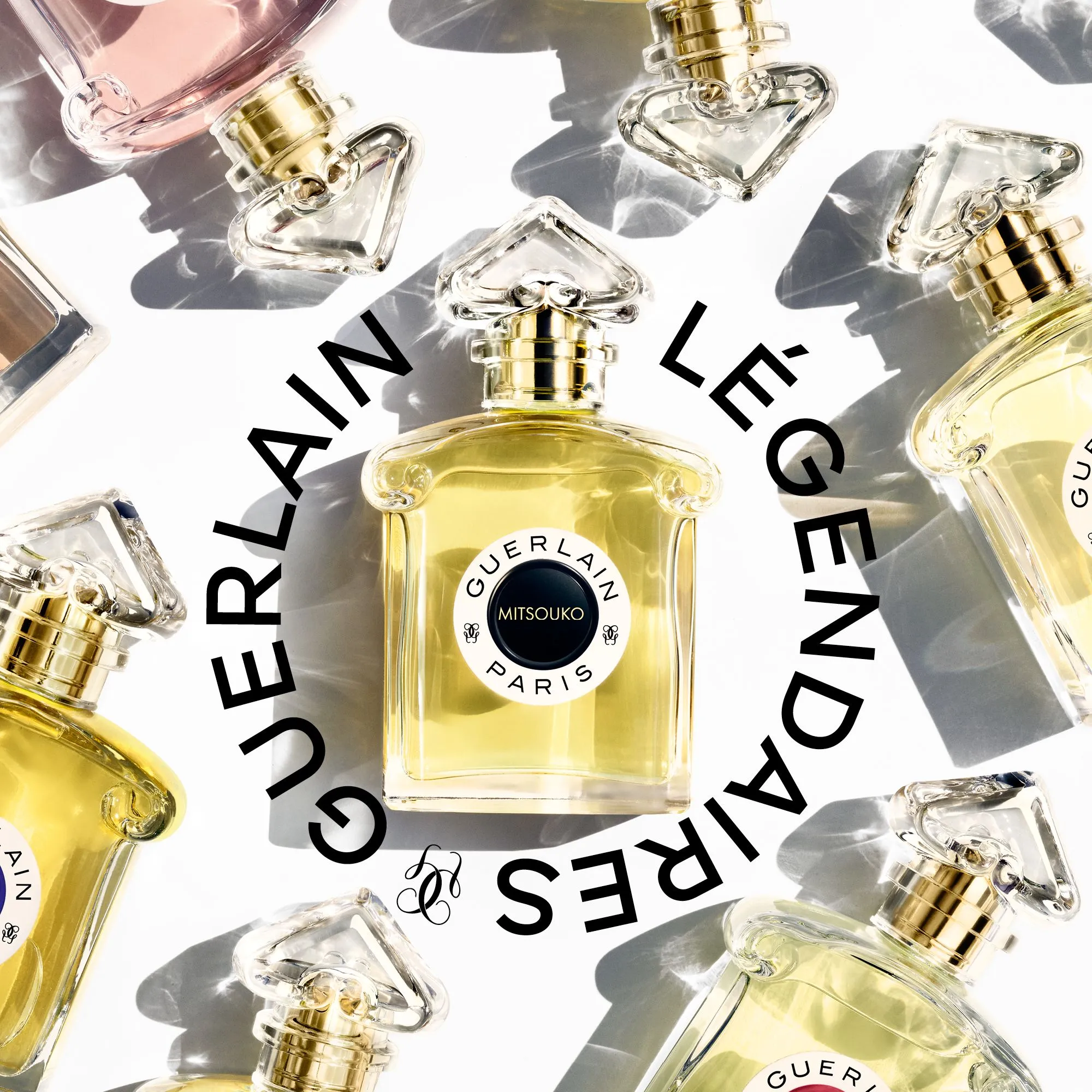 GUERLAIN Jardins De Bagatelle Eau de Toilette