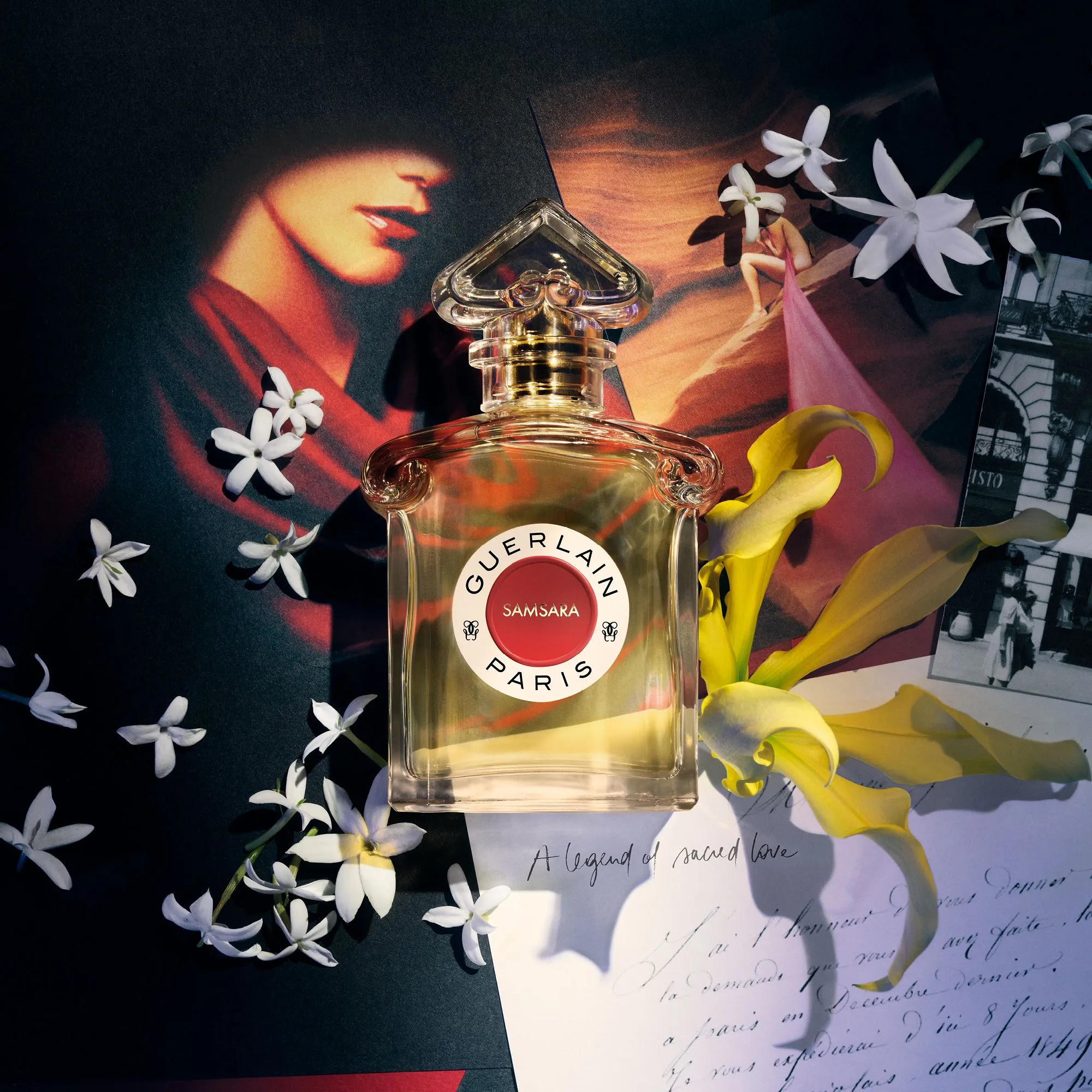 GUERLAIN Samsara Eau de Parfum