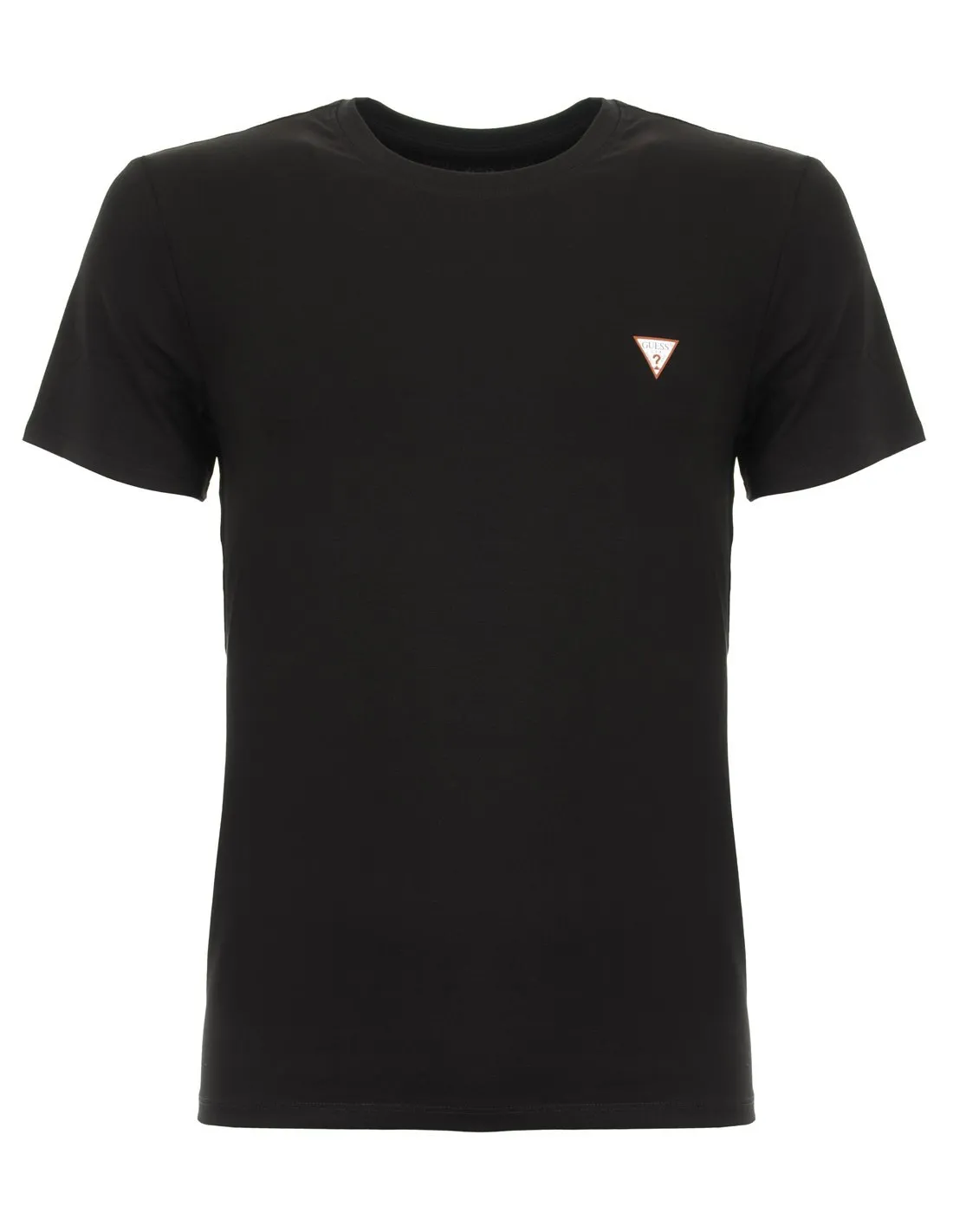 GUESS  CAMISETA NEGRA M2YI24J1314 HOMBRE