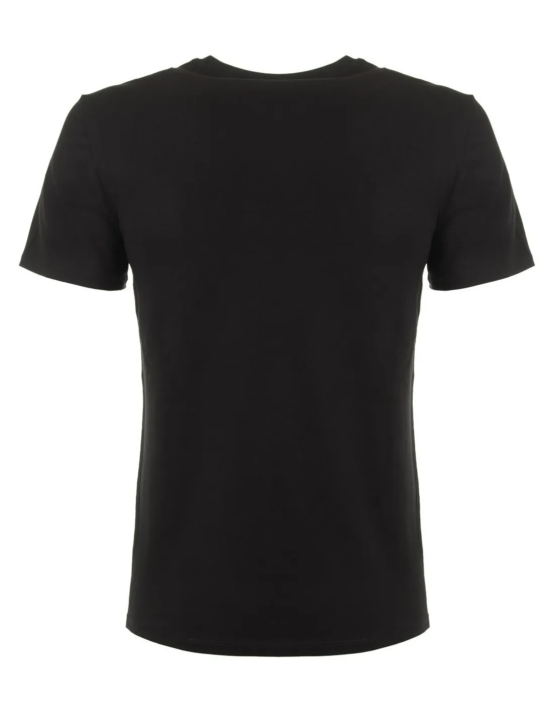 GUESS  CAMISETA NEGRA M2YI24J1314 HOMBRE