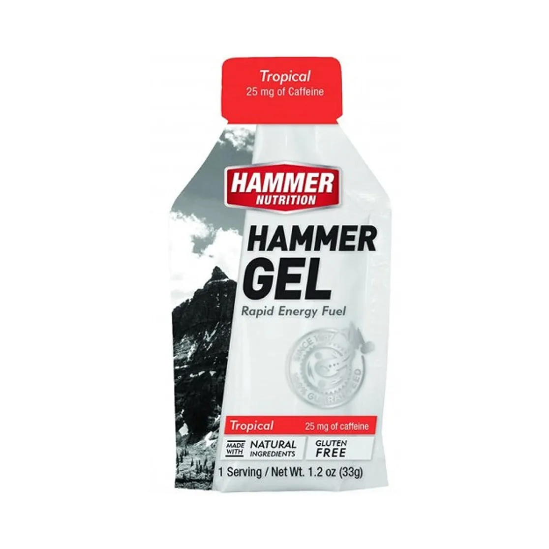 HAMMER GEL TROPICAL