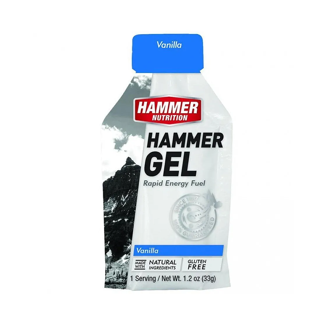 HAMMER GEL VAINILLA