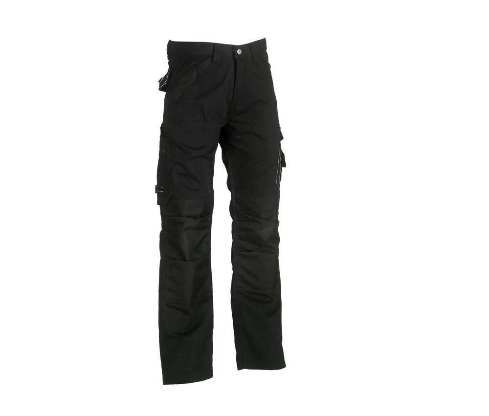 HEROCK HK007  PANTALóN APOLLO PARA HOMBRE  NEGRO