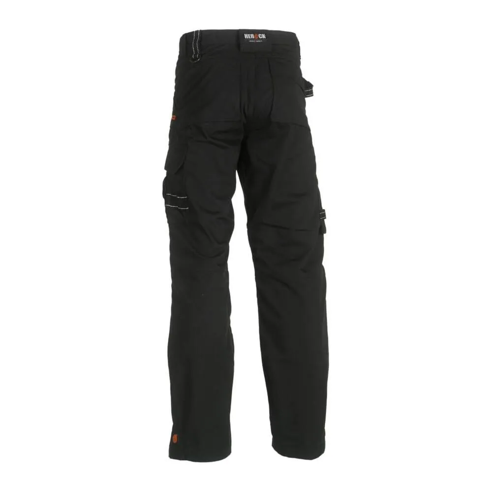 HEROCK HK007  PANTALóN APOLLO PARA HOMBRE  NEGRO