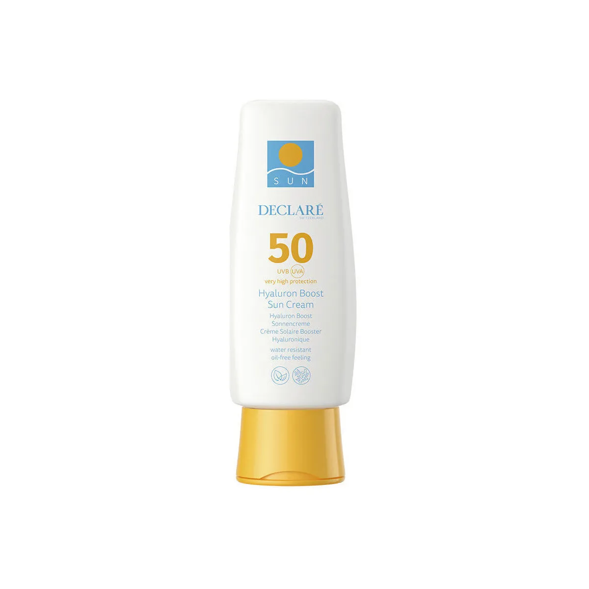 Hyaluron Boost Sun Cream Spf50+