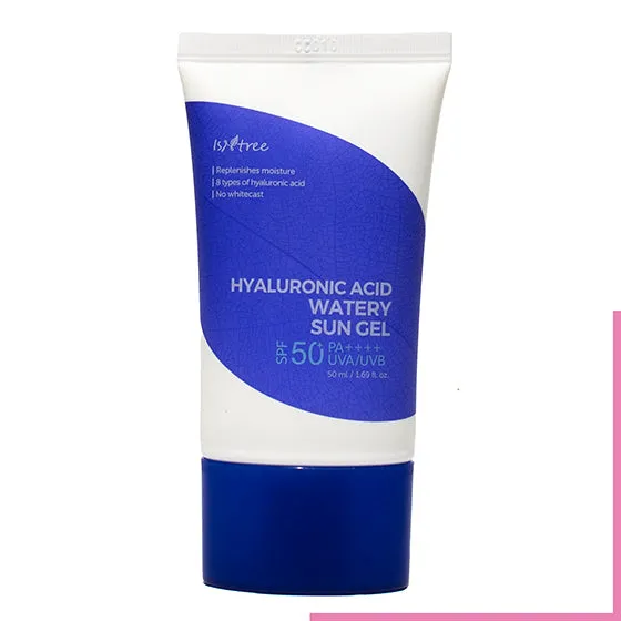 HYALURONIC ACID WATERY SUN GEL 50ML  (PROTECTOR SOLAR)