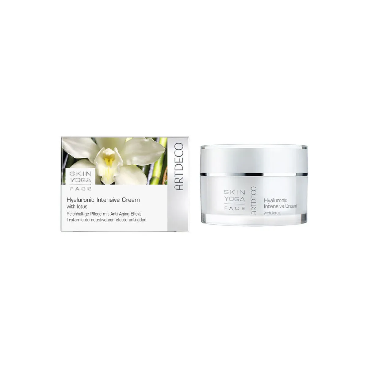 Hyaluronic Intensive Cream Tratamiento Nutritivo