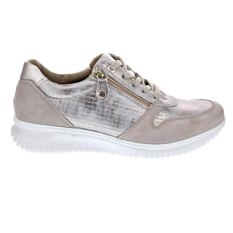 Imac Zapatillas Mujer 556040 Beige