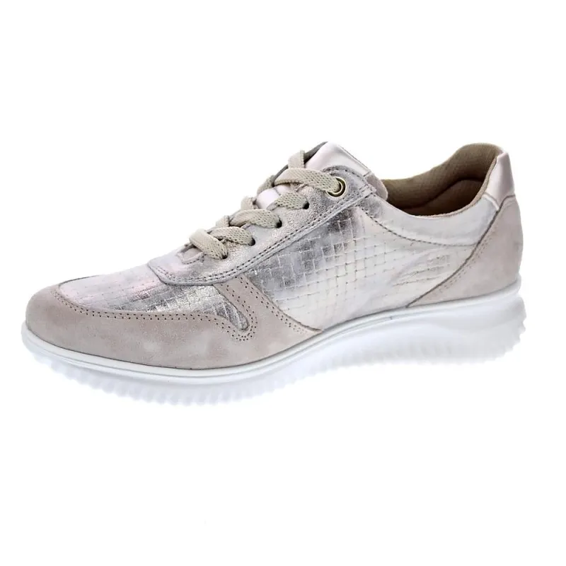 Imac Zapatillas Mujer 556040 Beige