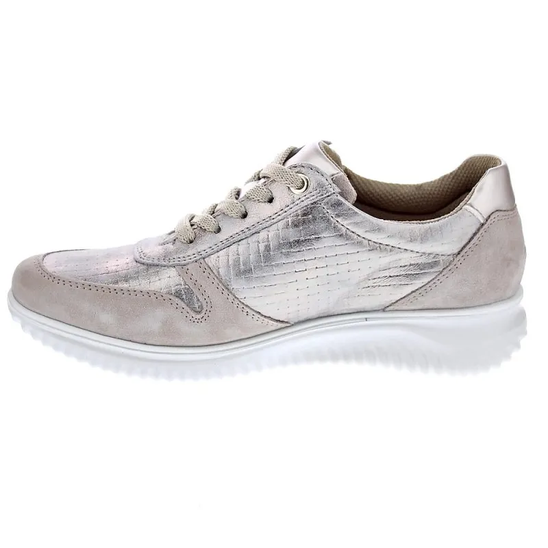 Imac Zapatillas Mujer 556040 Beige