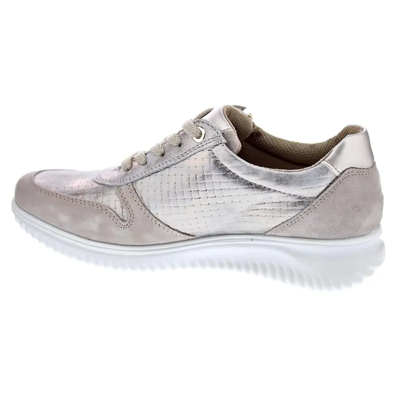 Imac Zapatillas Mujer 556040 Beige