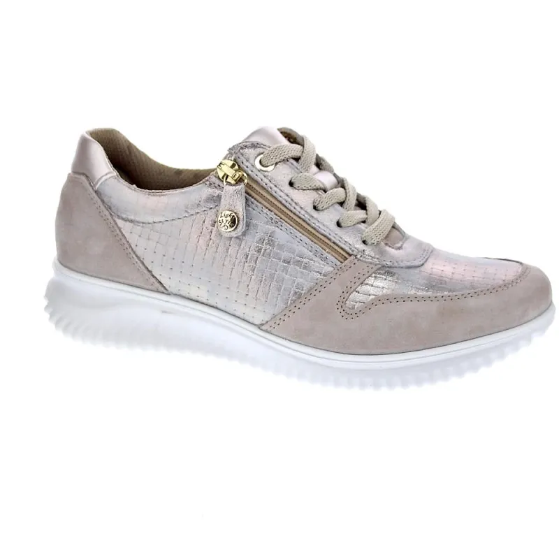 Imac Zapatillas Mujer 556040 Beige