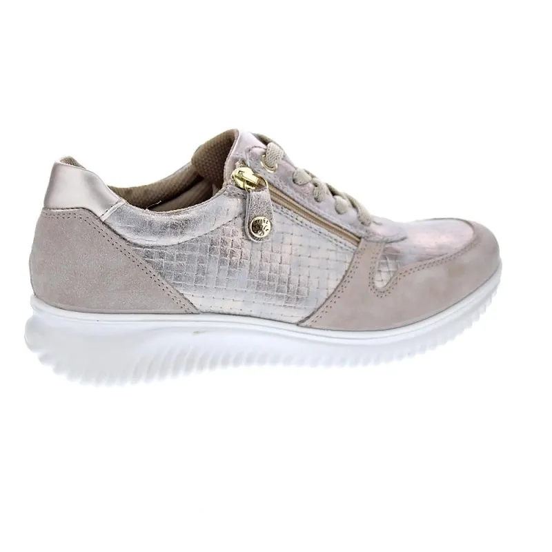 Imac Zapatillas Mujer 556040 Beige