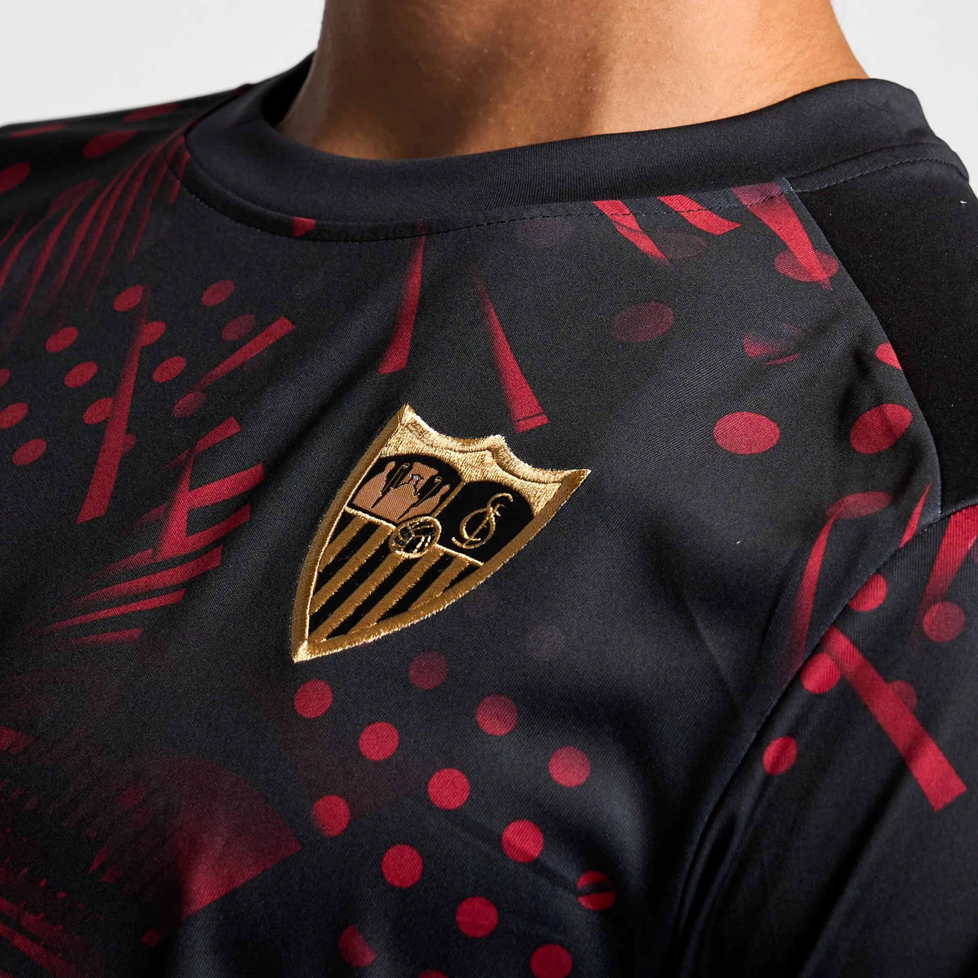 Isaac Camiseta 3 adulto 24/25