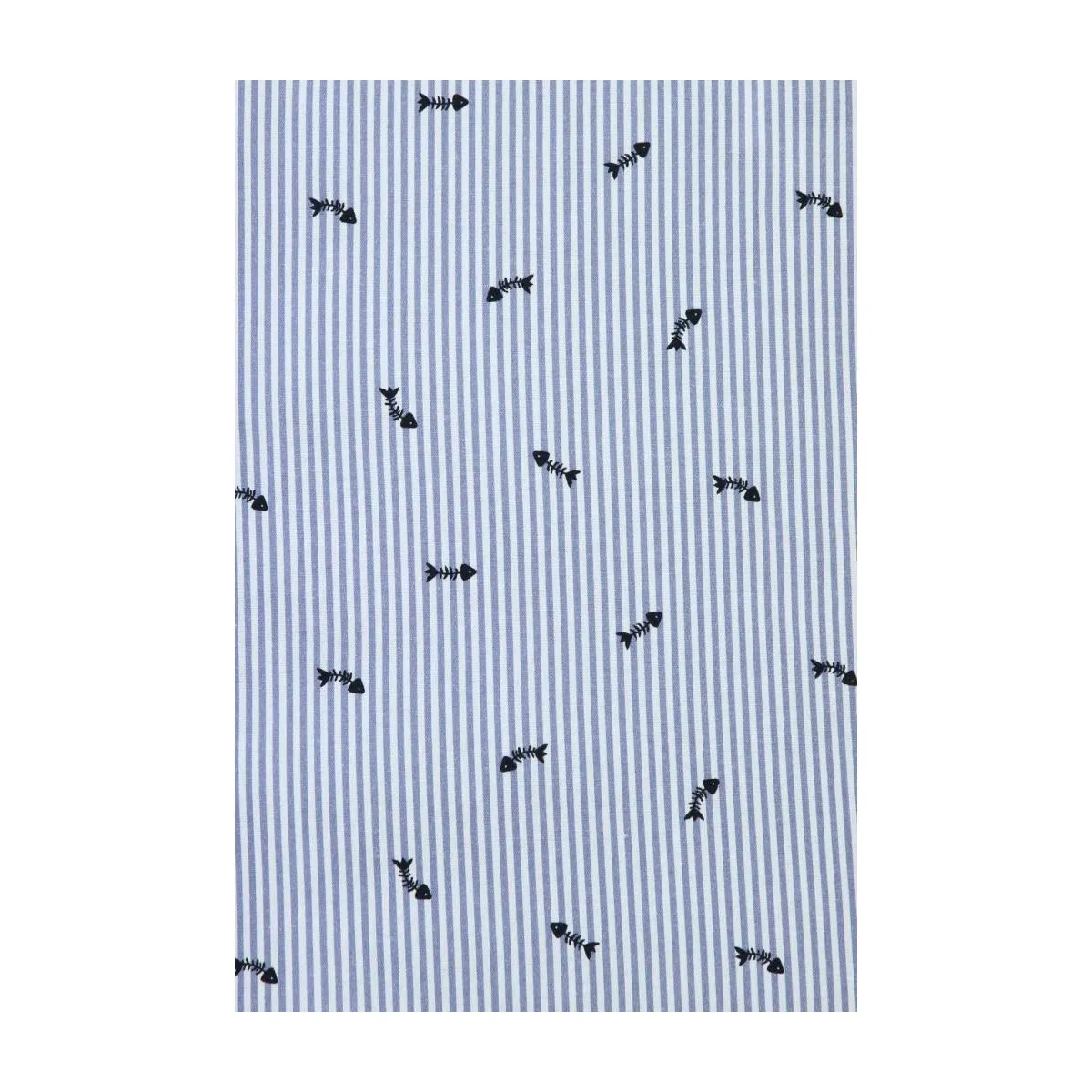 Italiana Slim Fit Fishbone Pattern