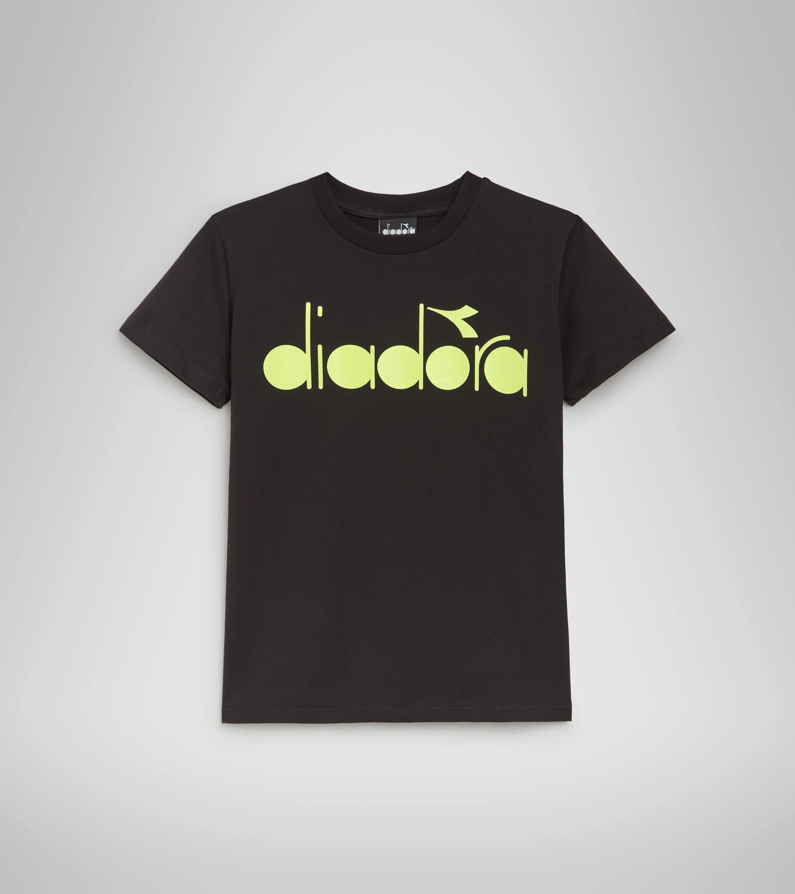 JB.TSHIRT D CAMISETA NEGRA  NI&NTILDE;O