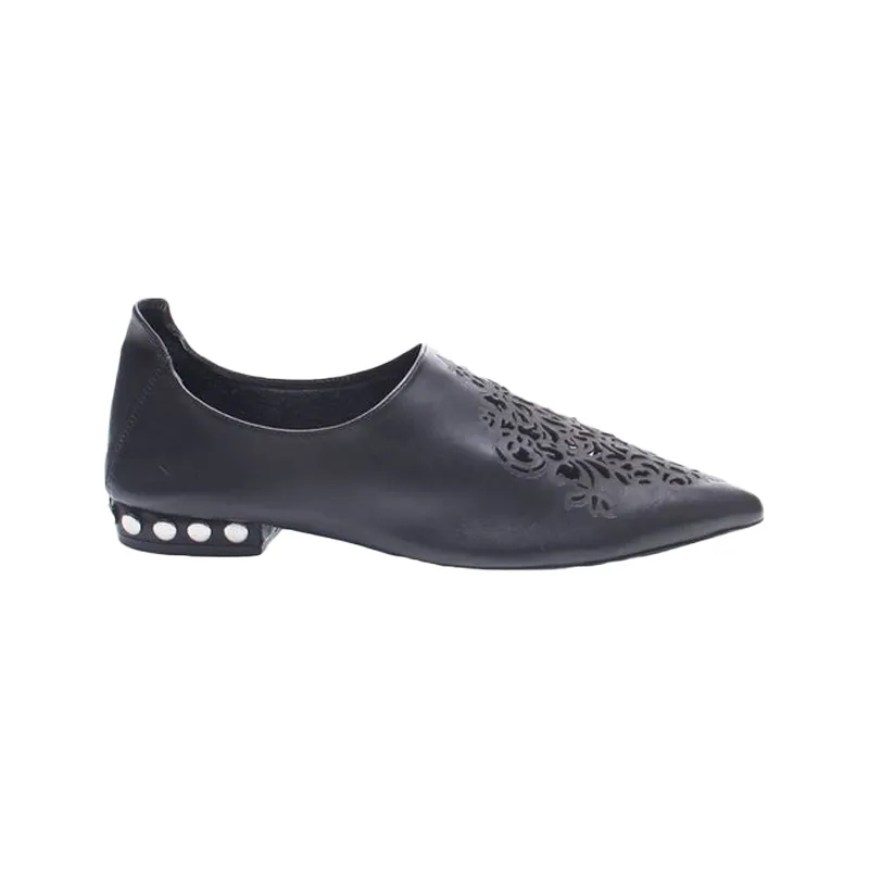 JEFFREY CAMPBELL Babuchas Negras