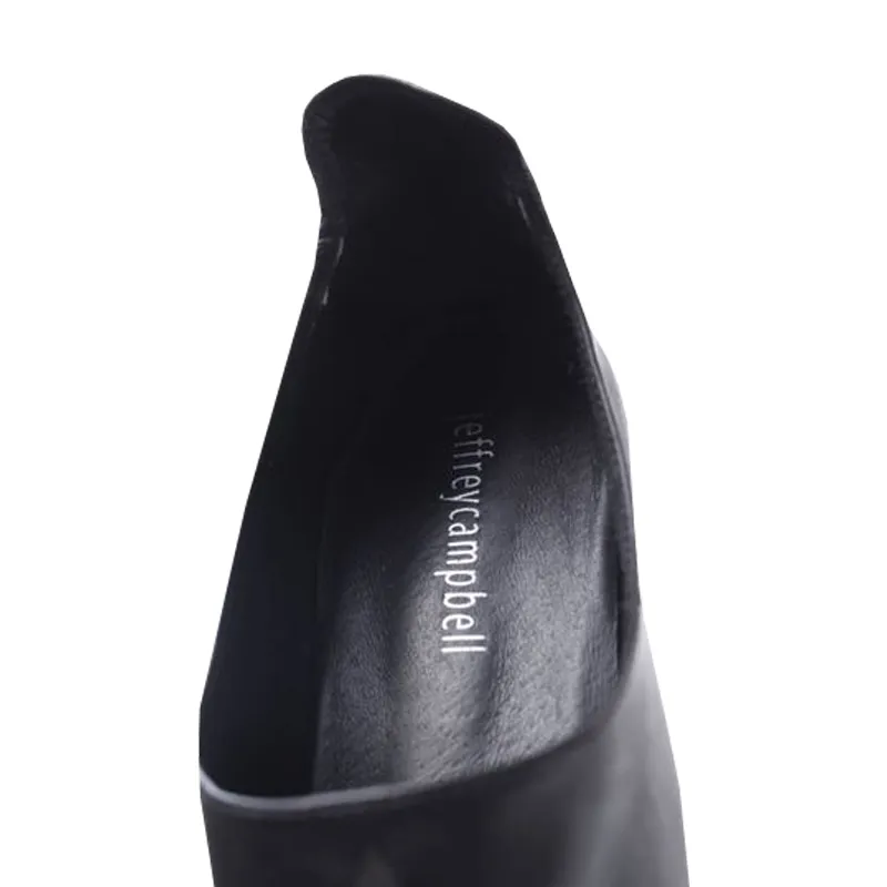 JEFFREY CAMPBELL Babuchas Negras