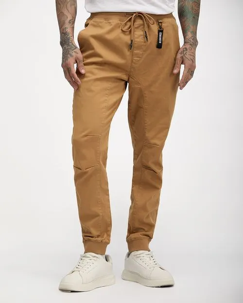 Jogger Hombre Marco Camel