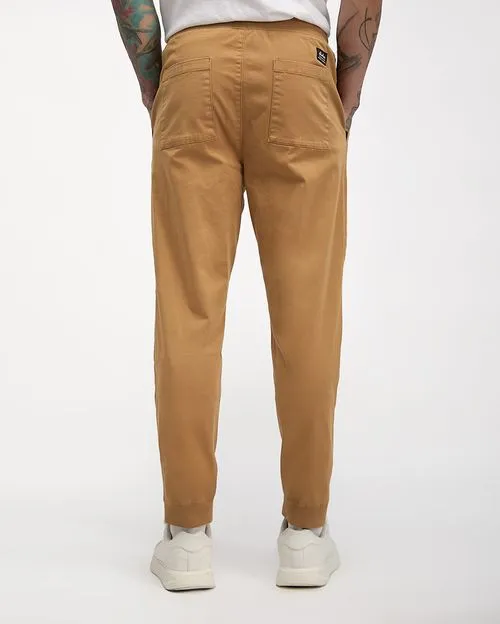 Jogger Hombre Marco Camel