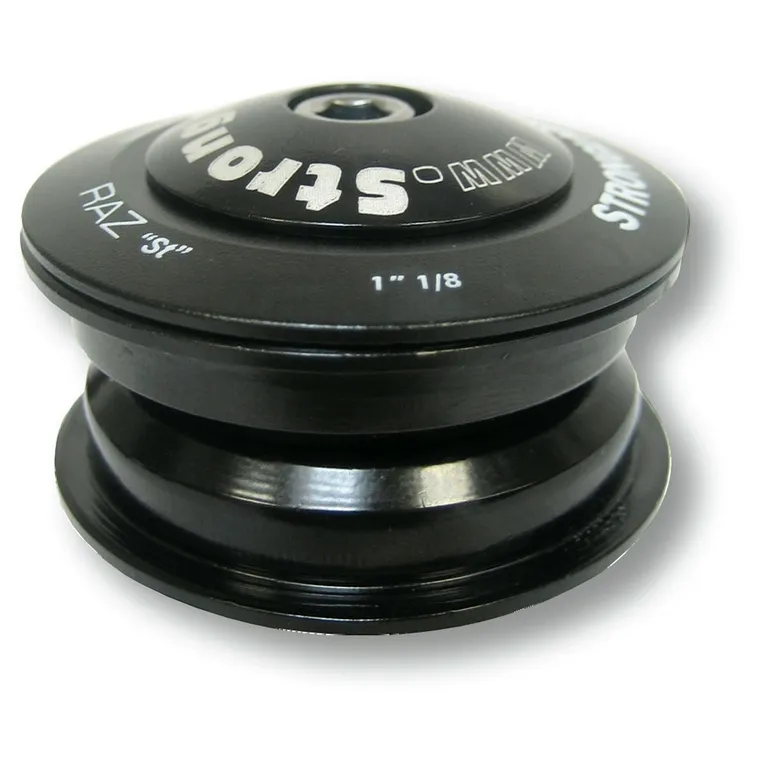 JUEGO DE  DIRECCION STRONGLIGHT RAZ STEEL 11/8  33124