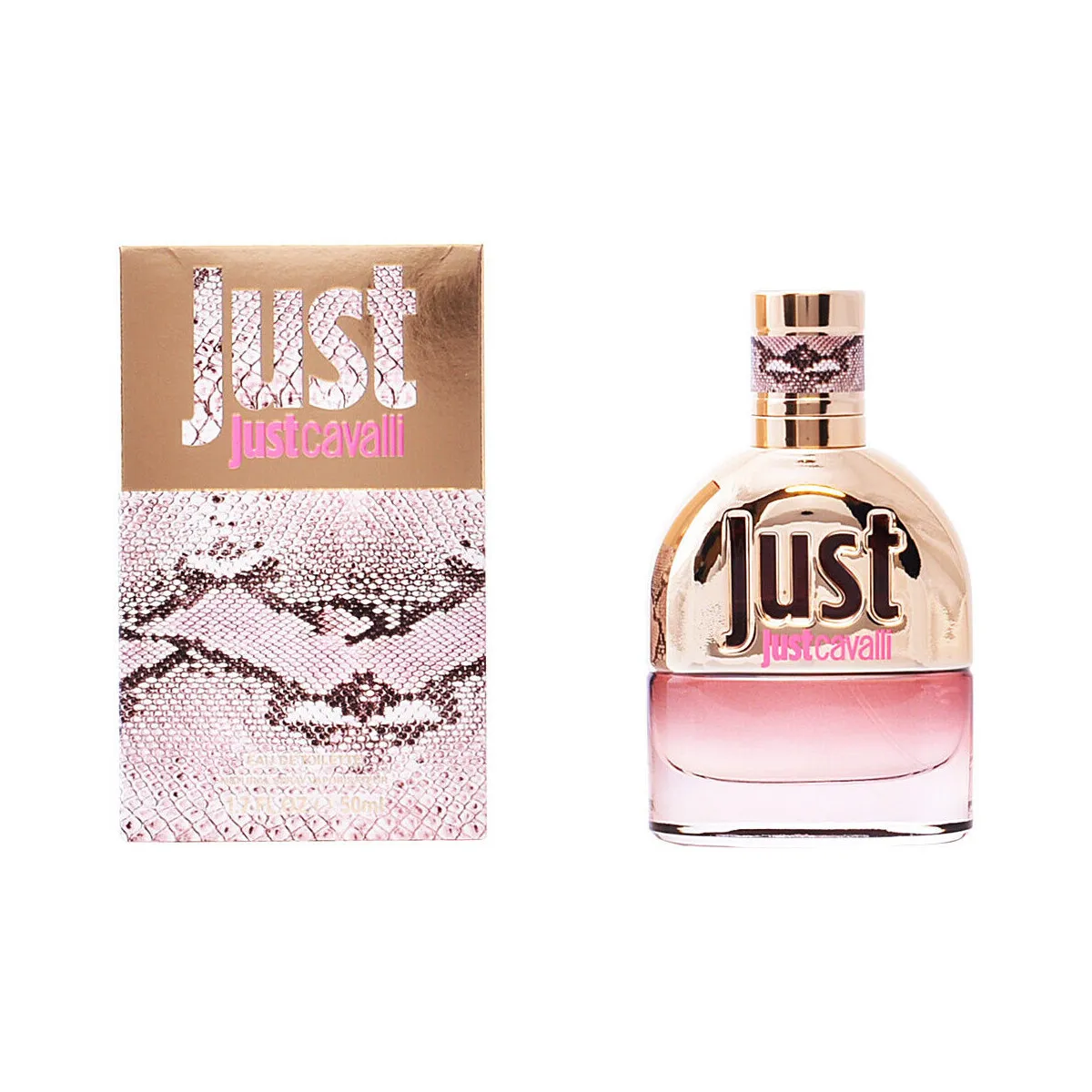 Just Cavalli Her Eau De Toilette Vaporizador