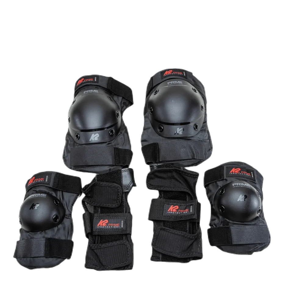 K2 Prime Pad Set Black