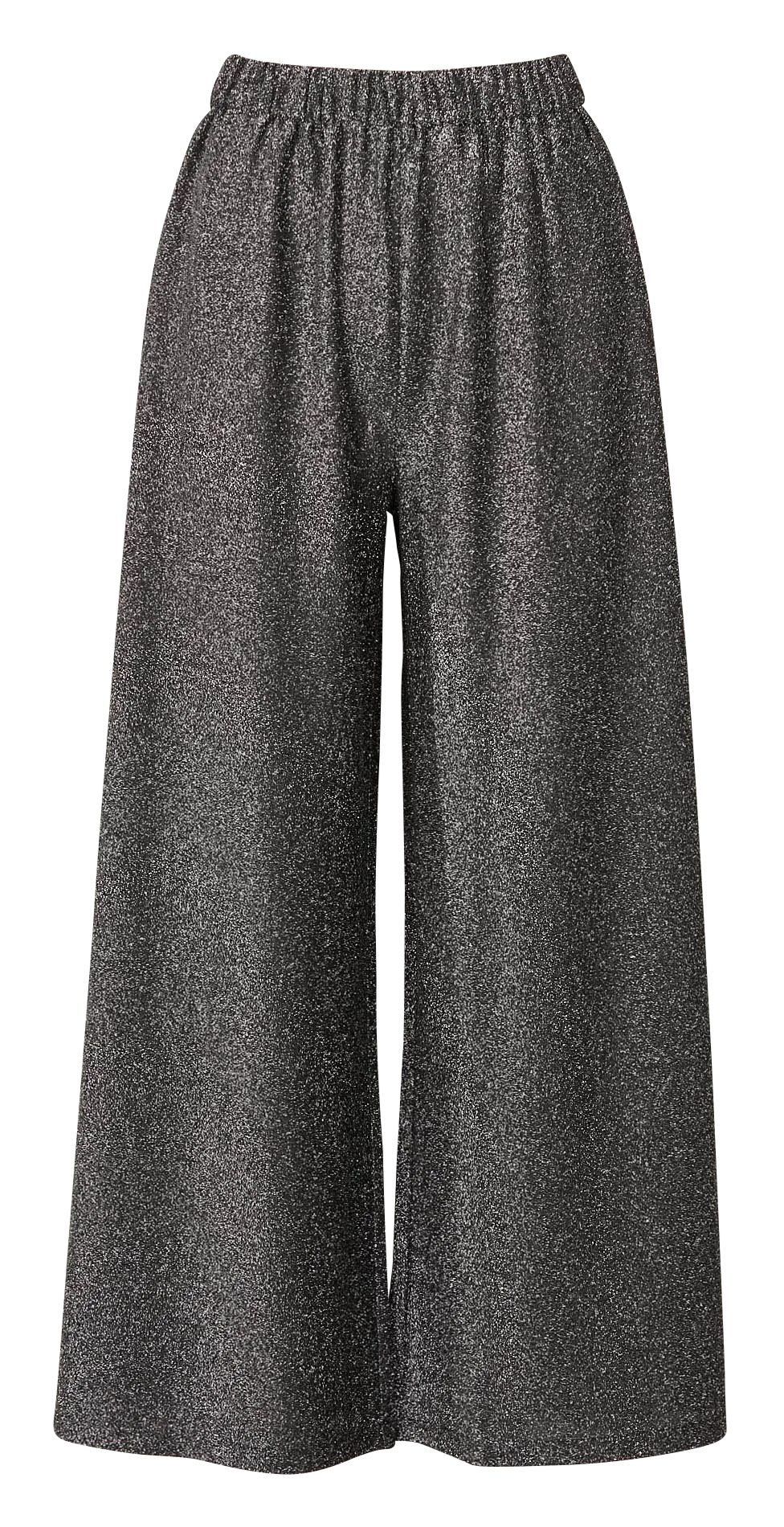 KARMA KOMA DISCO  PANTALóN DE LúREX ANCHO EN PLATA