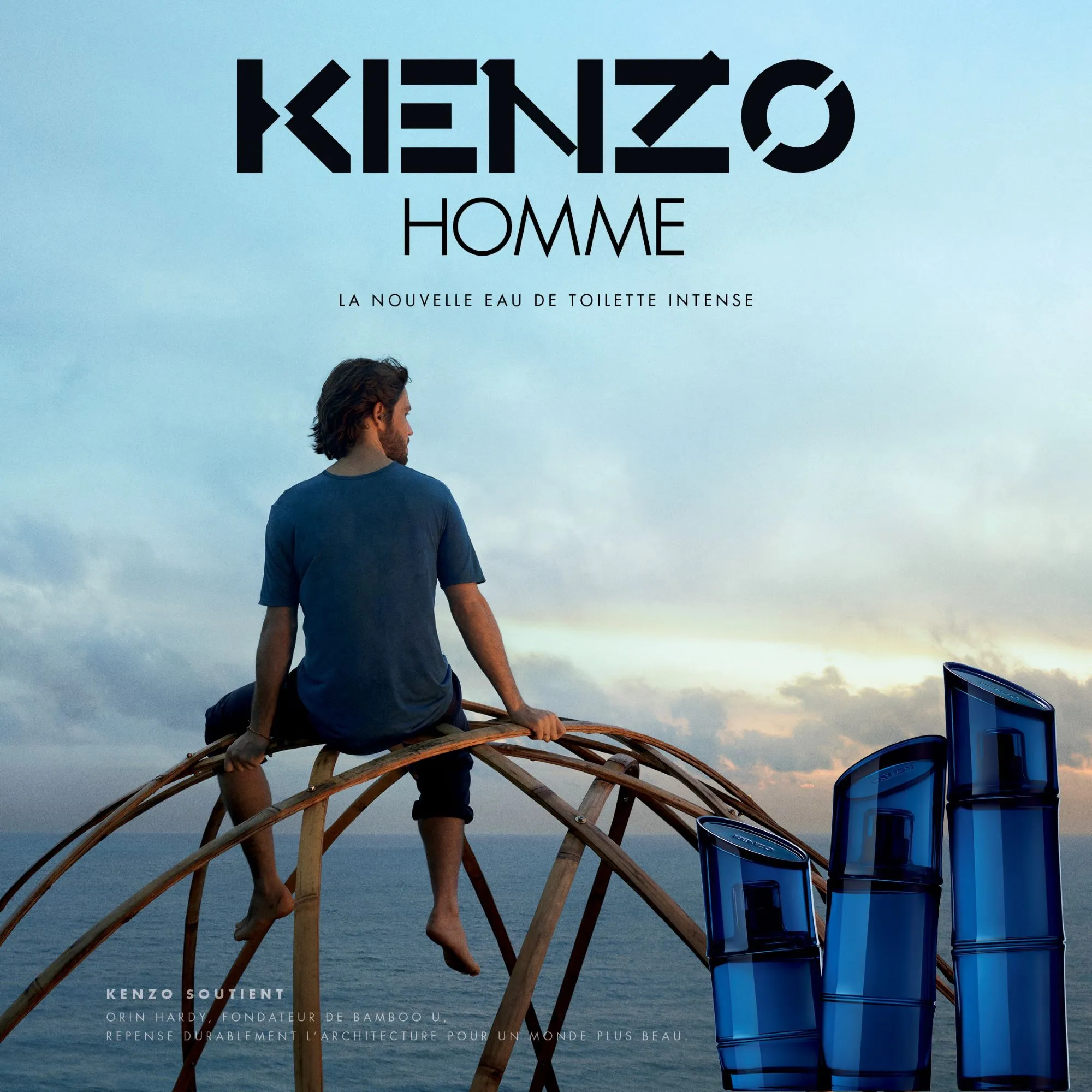 KENZO PARFUMS KENZO HOMME Eau de Toilette
