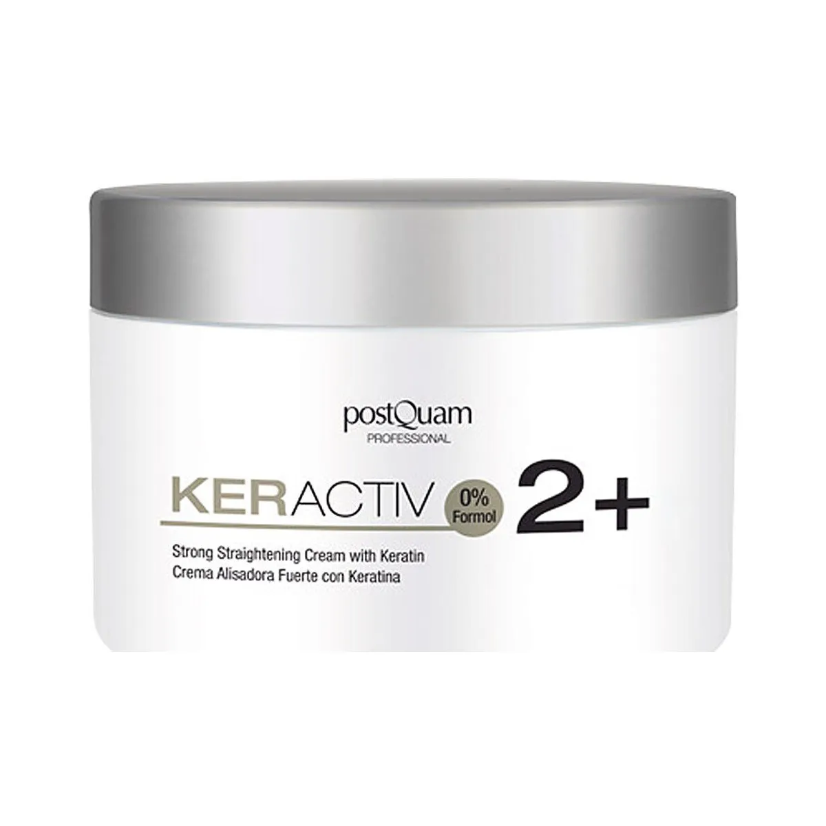 Keractiv 2+ Strong Straightening Cream With Keratin