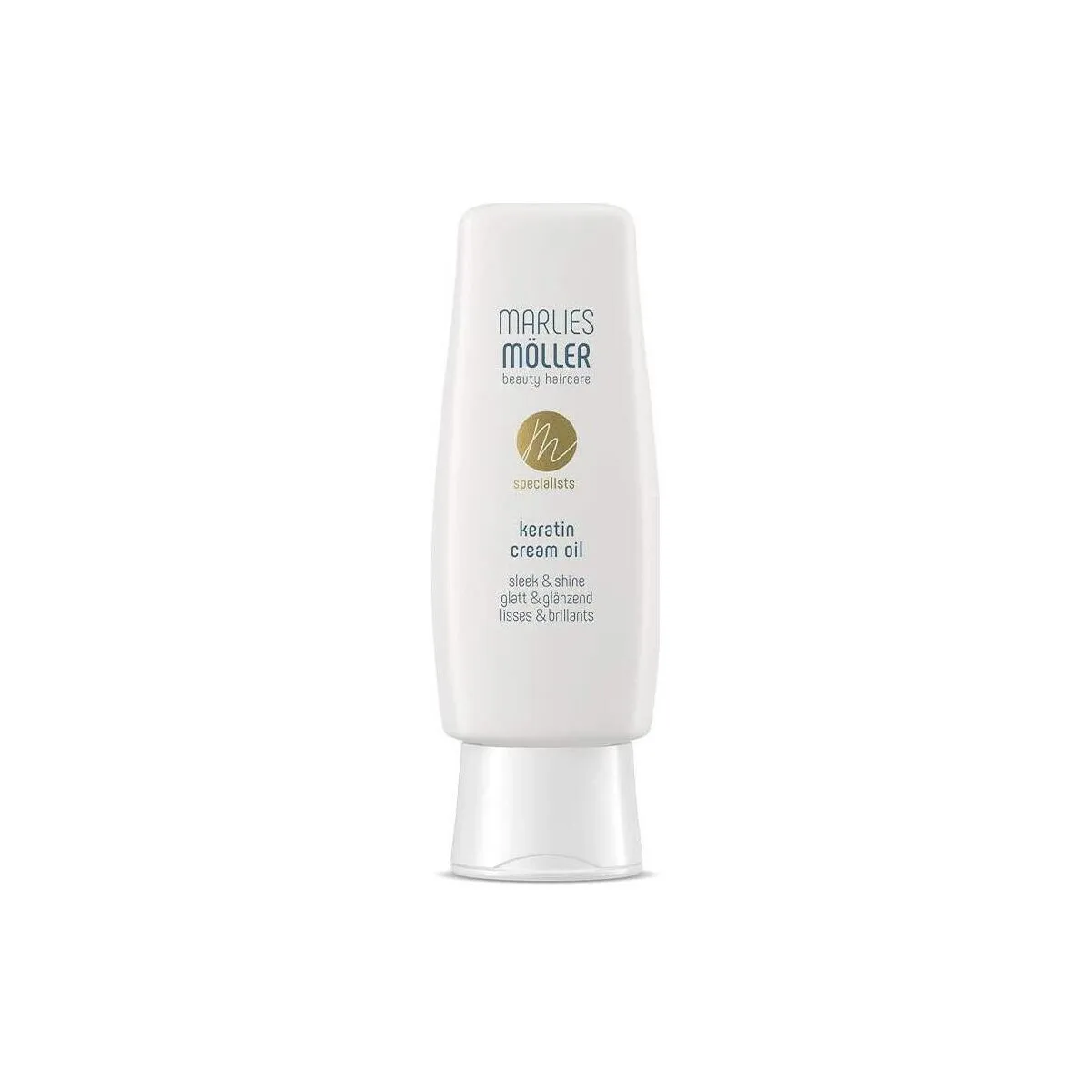 Keratin Cream Oil