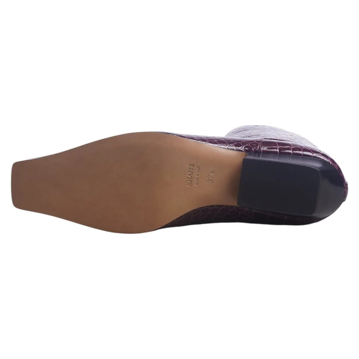 Khaite Botas