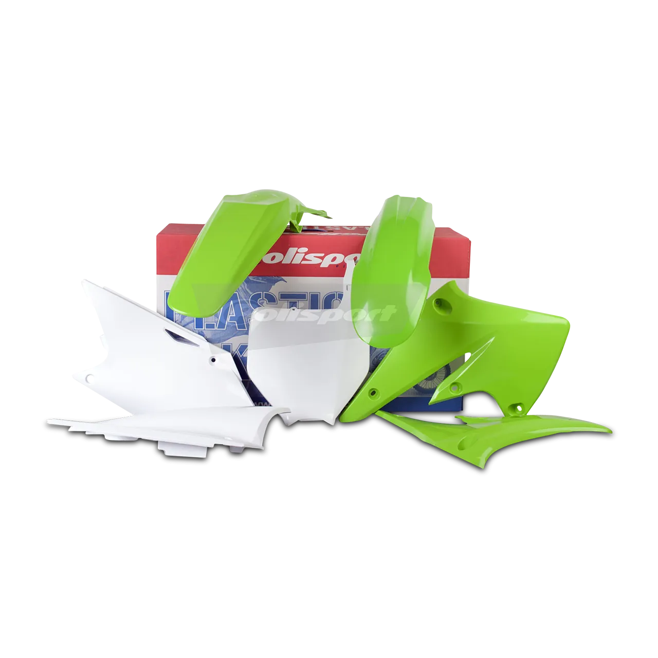 Kit de Plásticos Polisport Complete OEM Color 