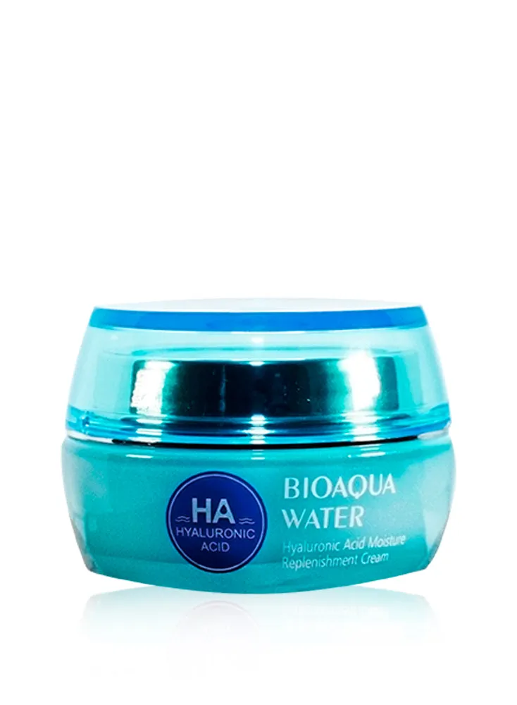 KIT X 5 RUTINA FACIAL CIDO HIALURóNICO | TRATAMIENTO FACIAL ANTIEDAD  BIOAQUA