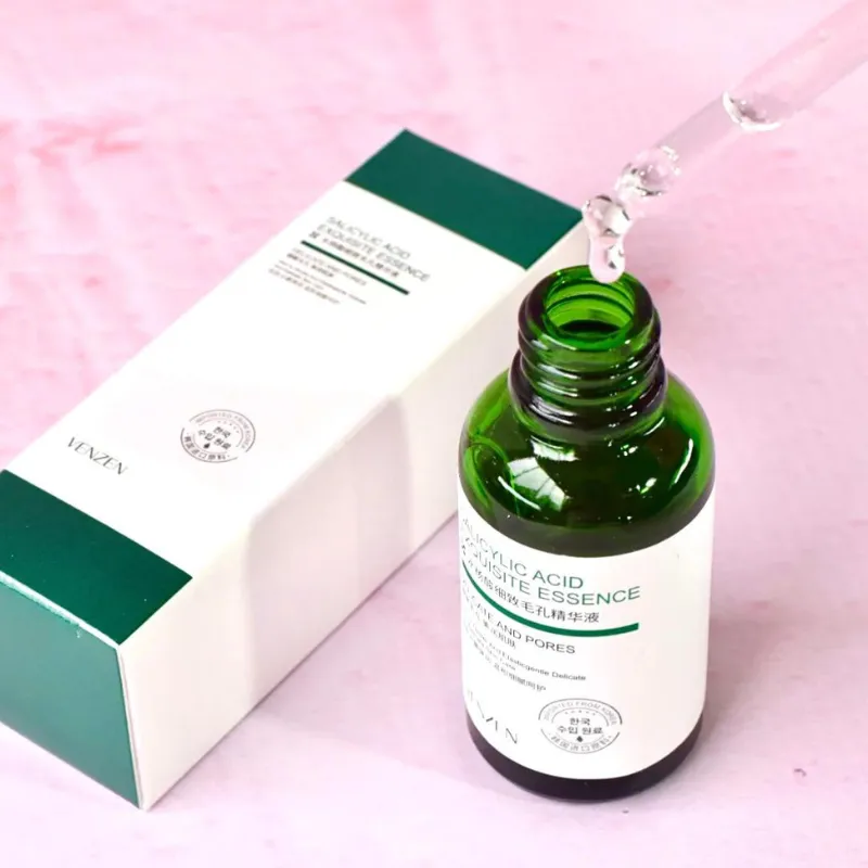 KIT/COMBO X 3 CIDO SALICíLICO ANTIACNé | TRATAMIENTO FACIAL PARA EL ACNé  BIOAQUA