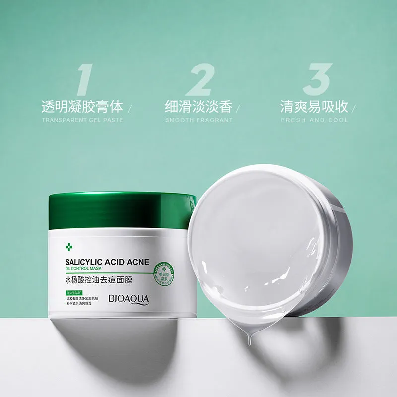 KIT/COMBO X 3 CIDO SALICíLICO ANTIACNé | TRATAMIENTO FACIAL PARA EL ACNé  BIOAQUA