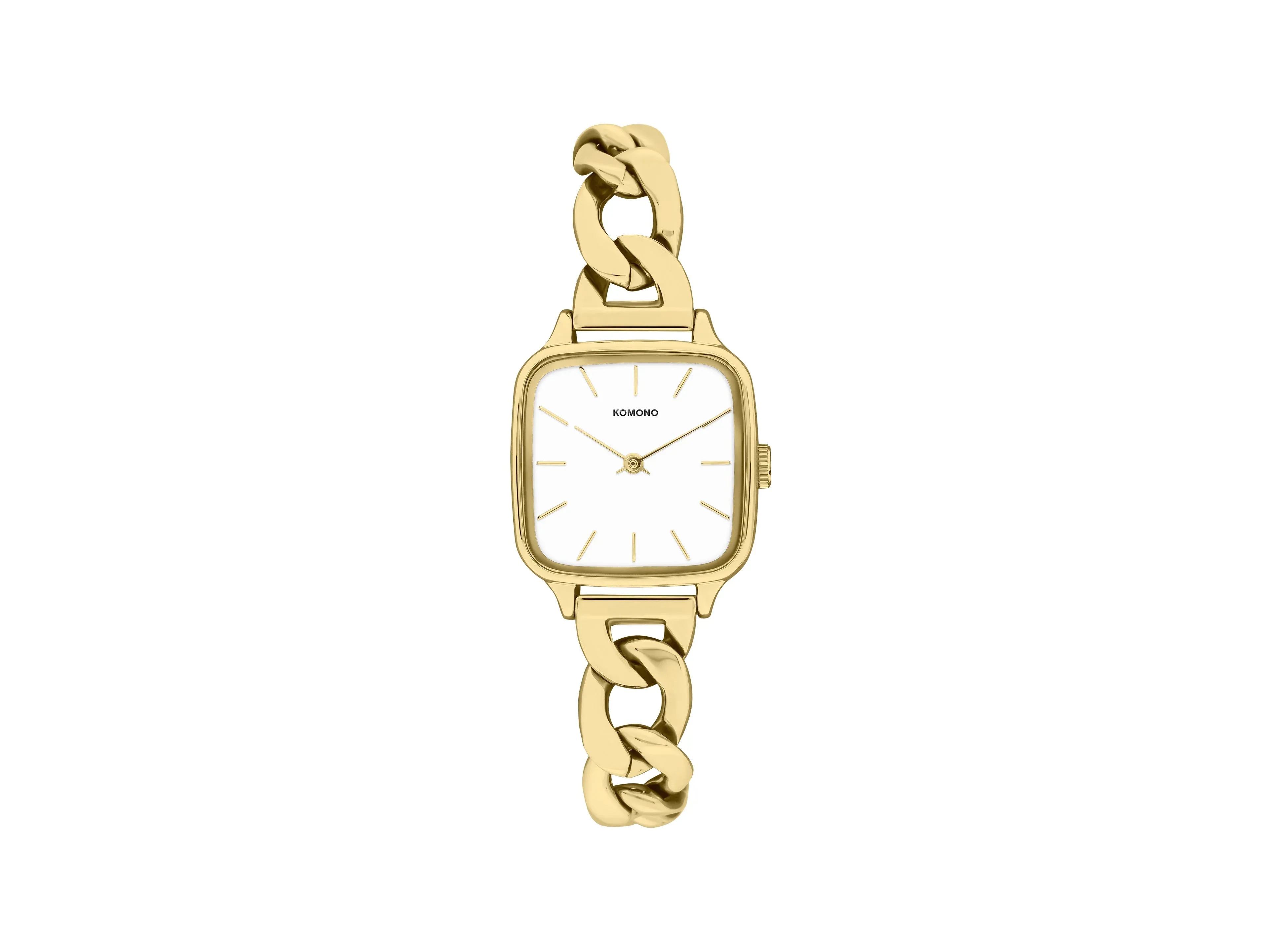 KOMONO Reloj Kate Revolt Q4 Gift Pack Gold