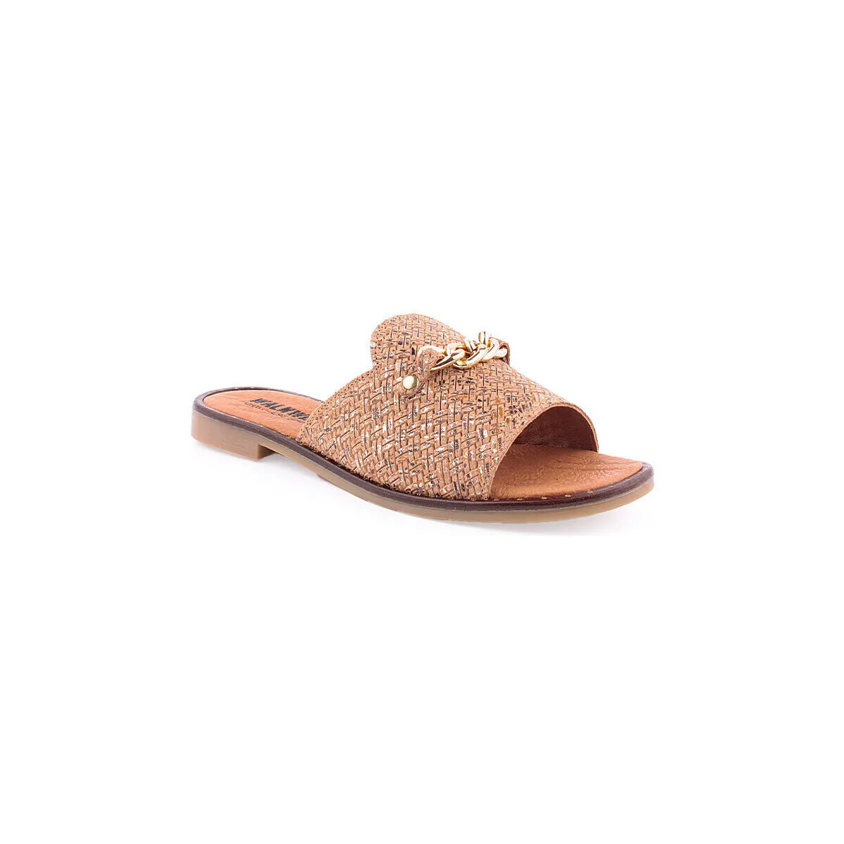 L Slippers CASUAL