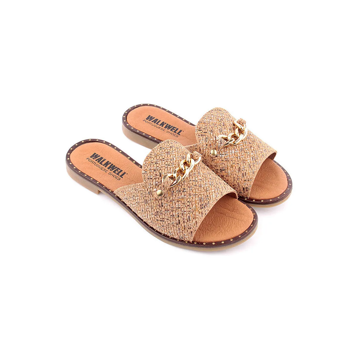L Slippers CASUAL