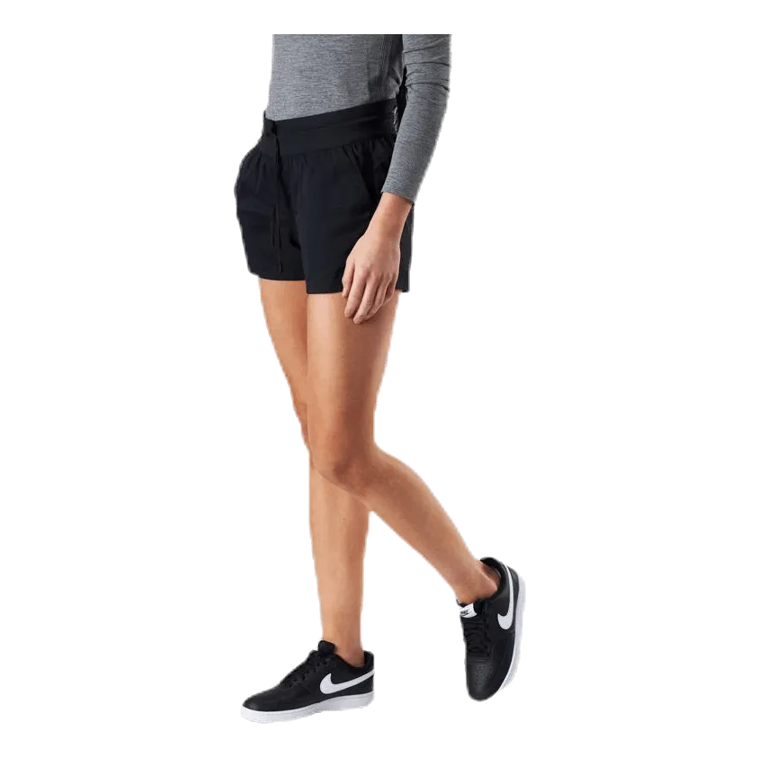 La Cara Norte Aphrodite Motion Short Black
