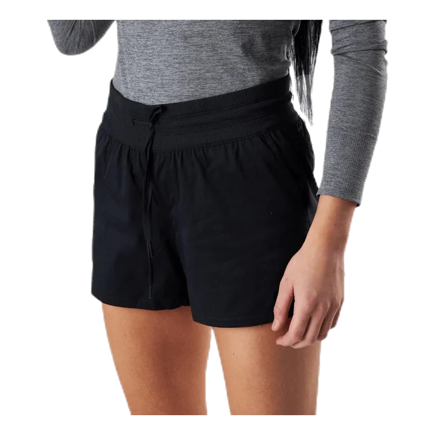 La Cara Norte Aphrodite Motion Short Black