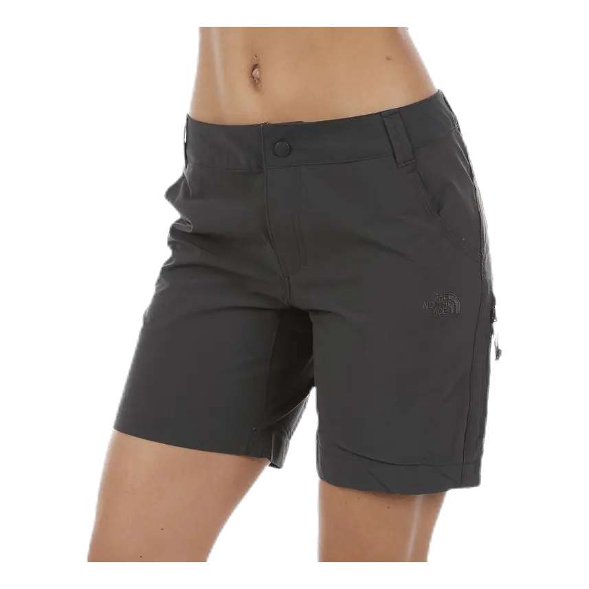 La Cara Norte Exploration Short Grey