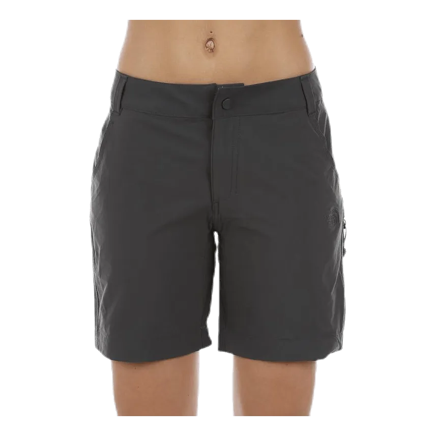 La Cara Norte Exploration Short Grey