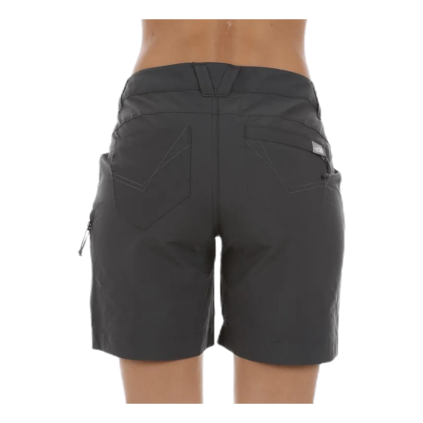 La Cara Norte Exploration Short Grey