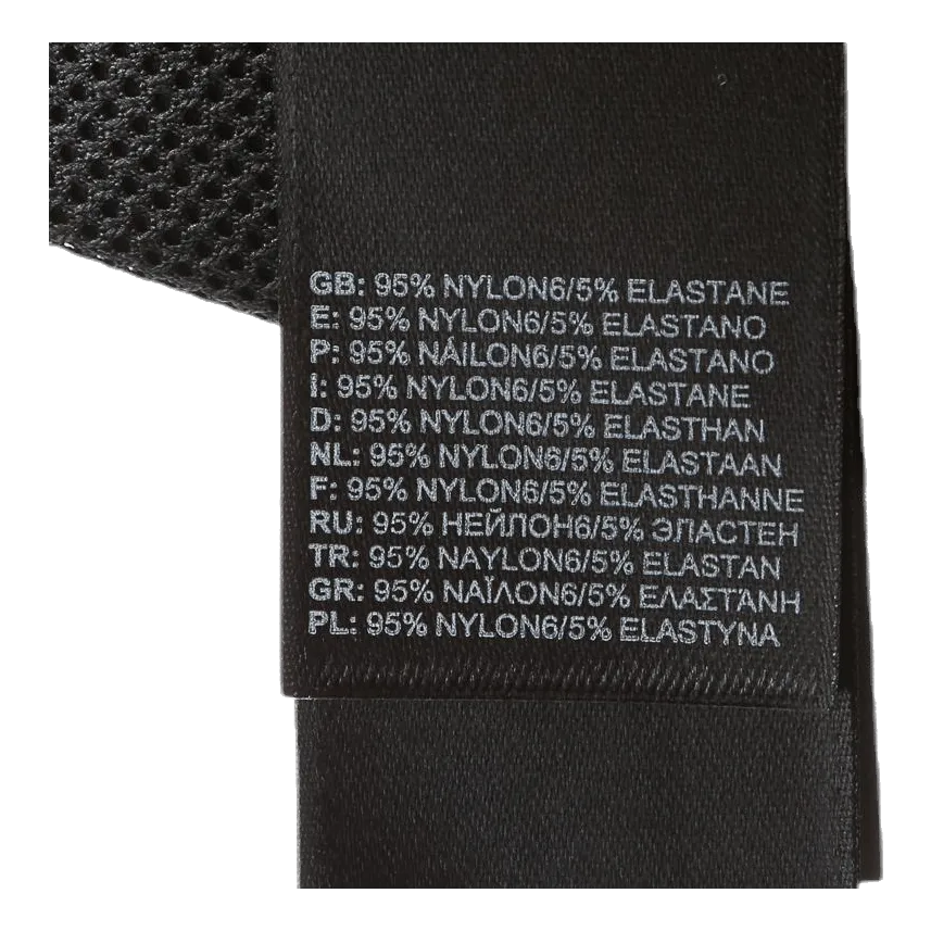 La Cara Norte Exploration Short Grey