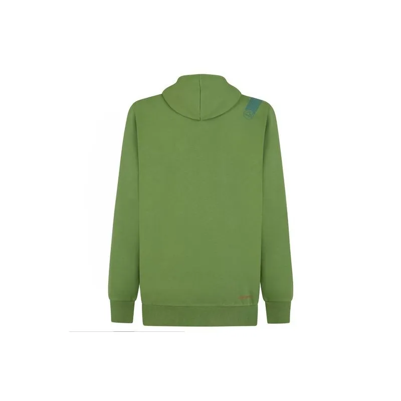 La sportiva Retro Hoody (Kale) hombre