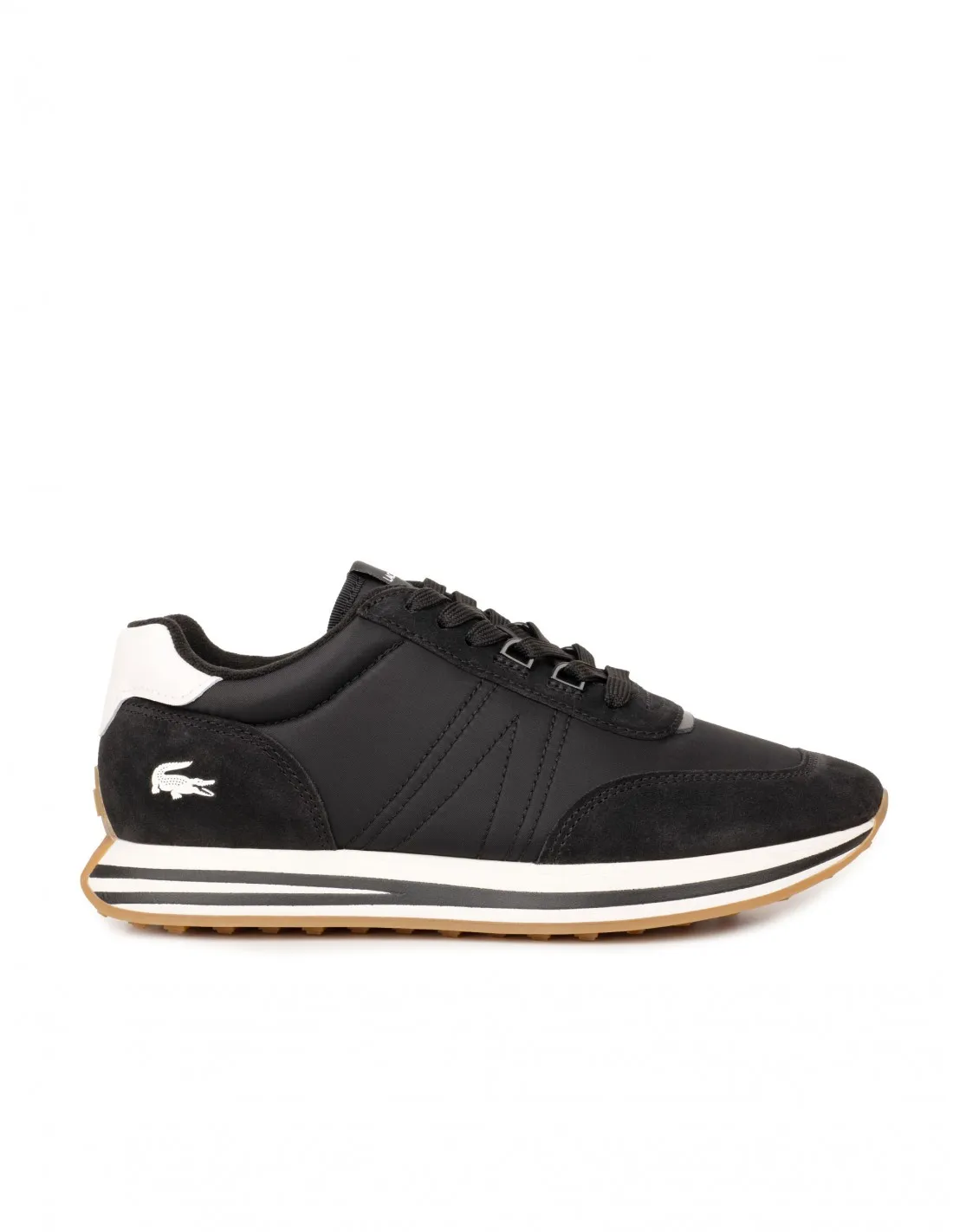 LACOSTE Zapatillas Casual Negras