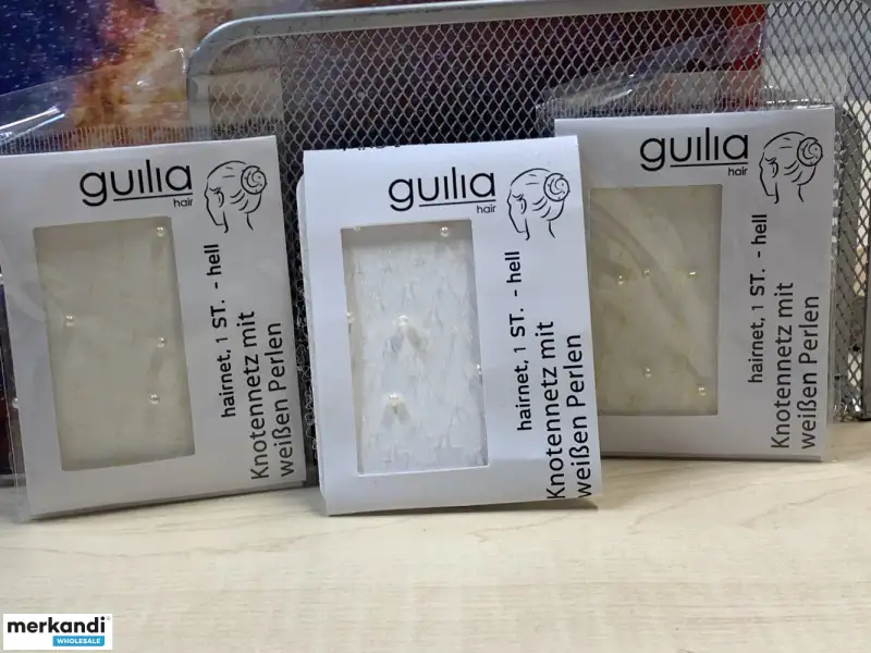 Las bolsas de cosméticos, la red nodal, la goma para el cabello del teléfono solo se exportan fuera de la UE. Grado A
